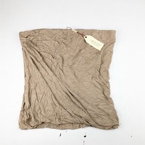 Max Studio Specialty Products Tan Skirt